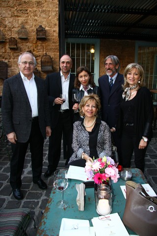 Enoteca Wine Tasting event 